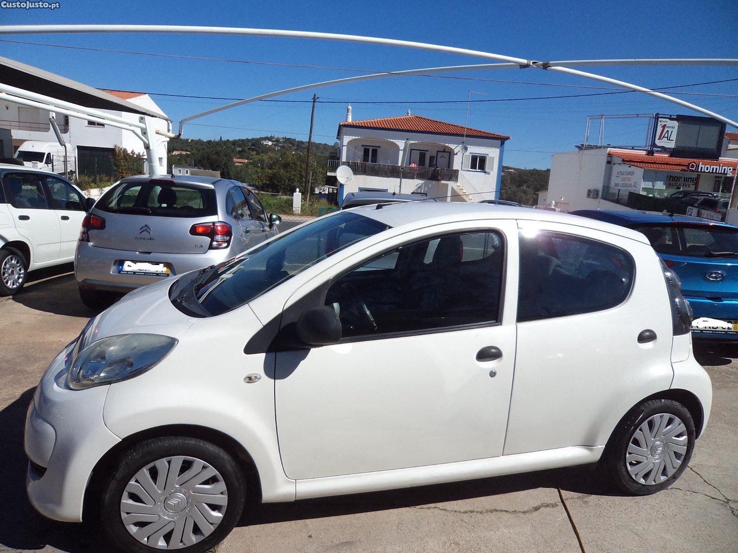 Citroën C1 1.0 c.c — fotografia 7