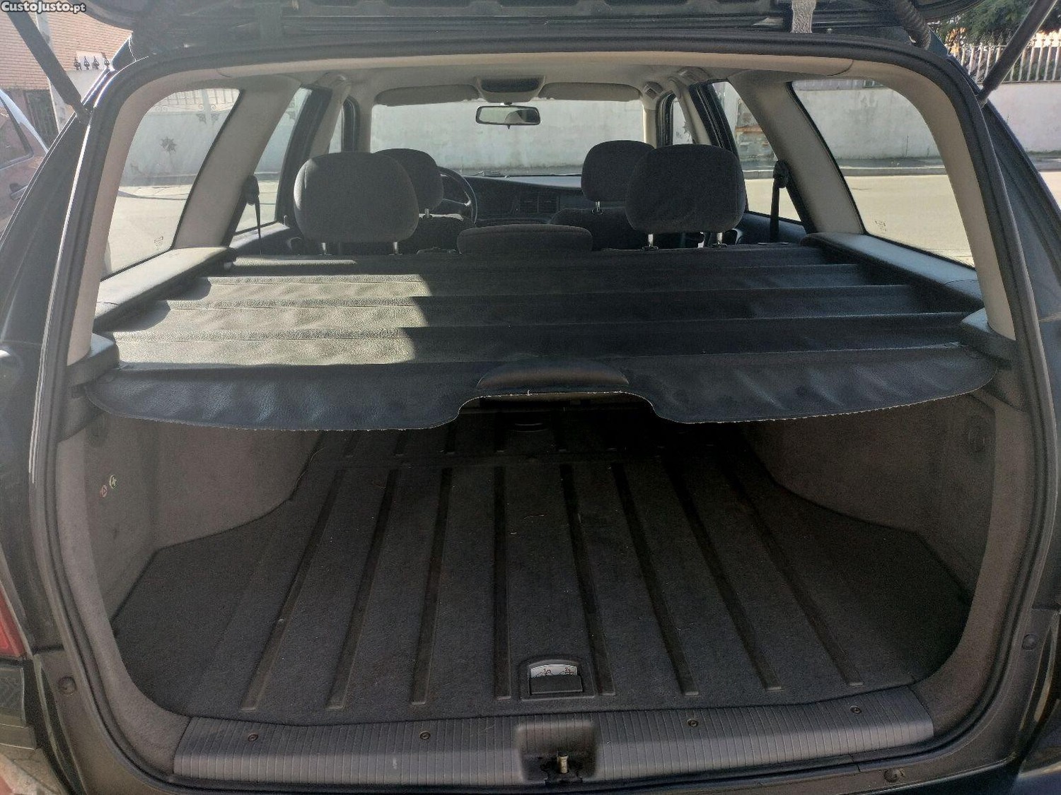 Opel Vectra 1.6 Elegance - 02 — photo 5