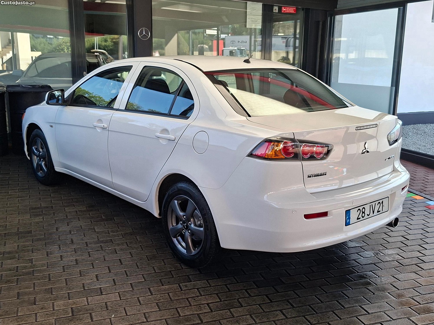 Mitsubishi Lancer 1.8 DID - 10 — photo 3
