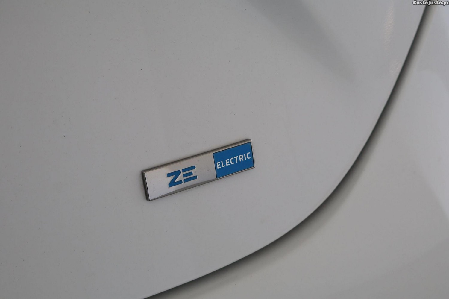 Renault Zoe (c/ Bateria) Limited 50 — fotografia 20