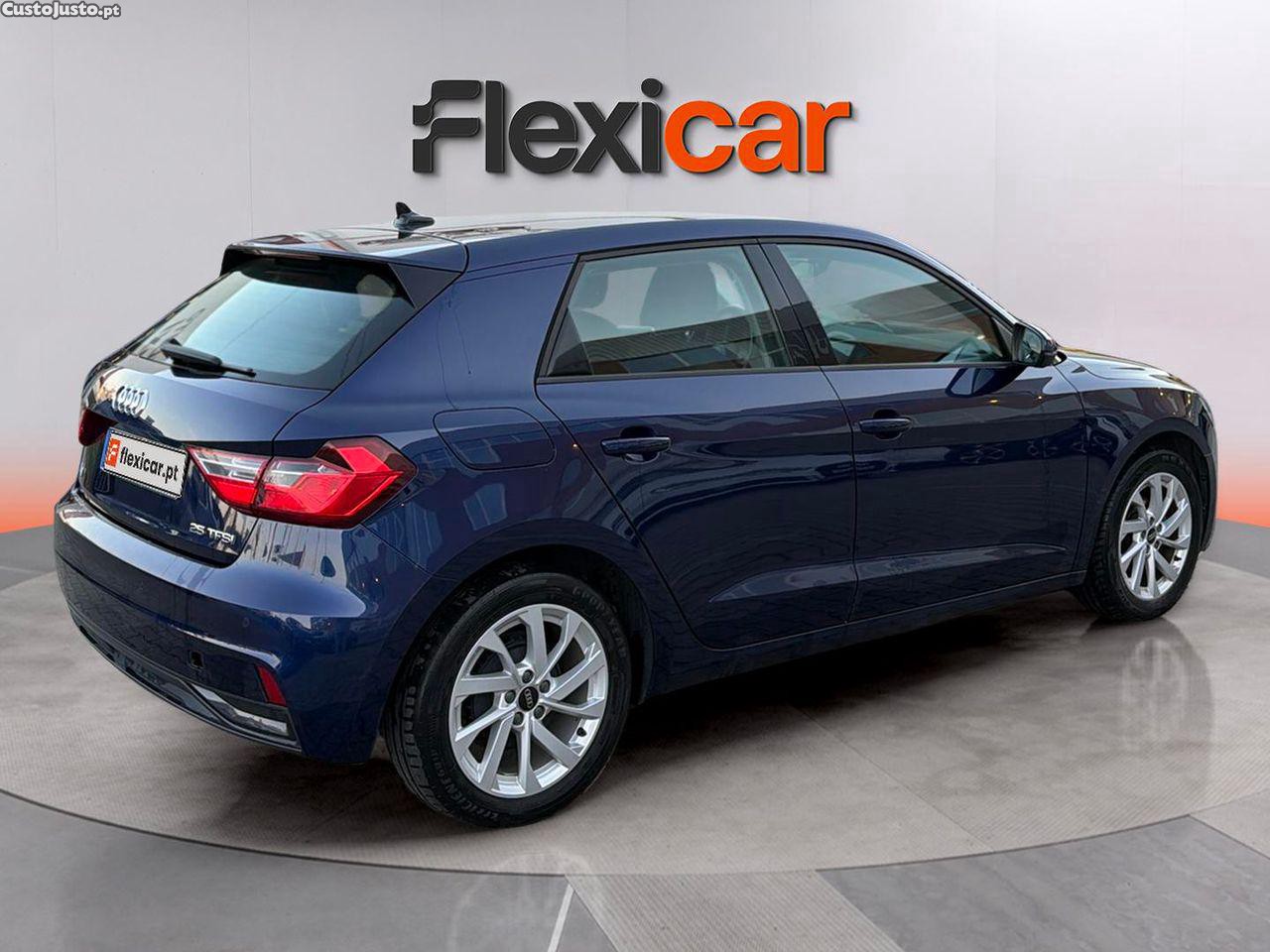 Audi A1 Sportback 25 TFSI Advanced - 23 — photo 5
