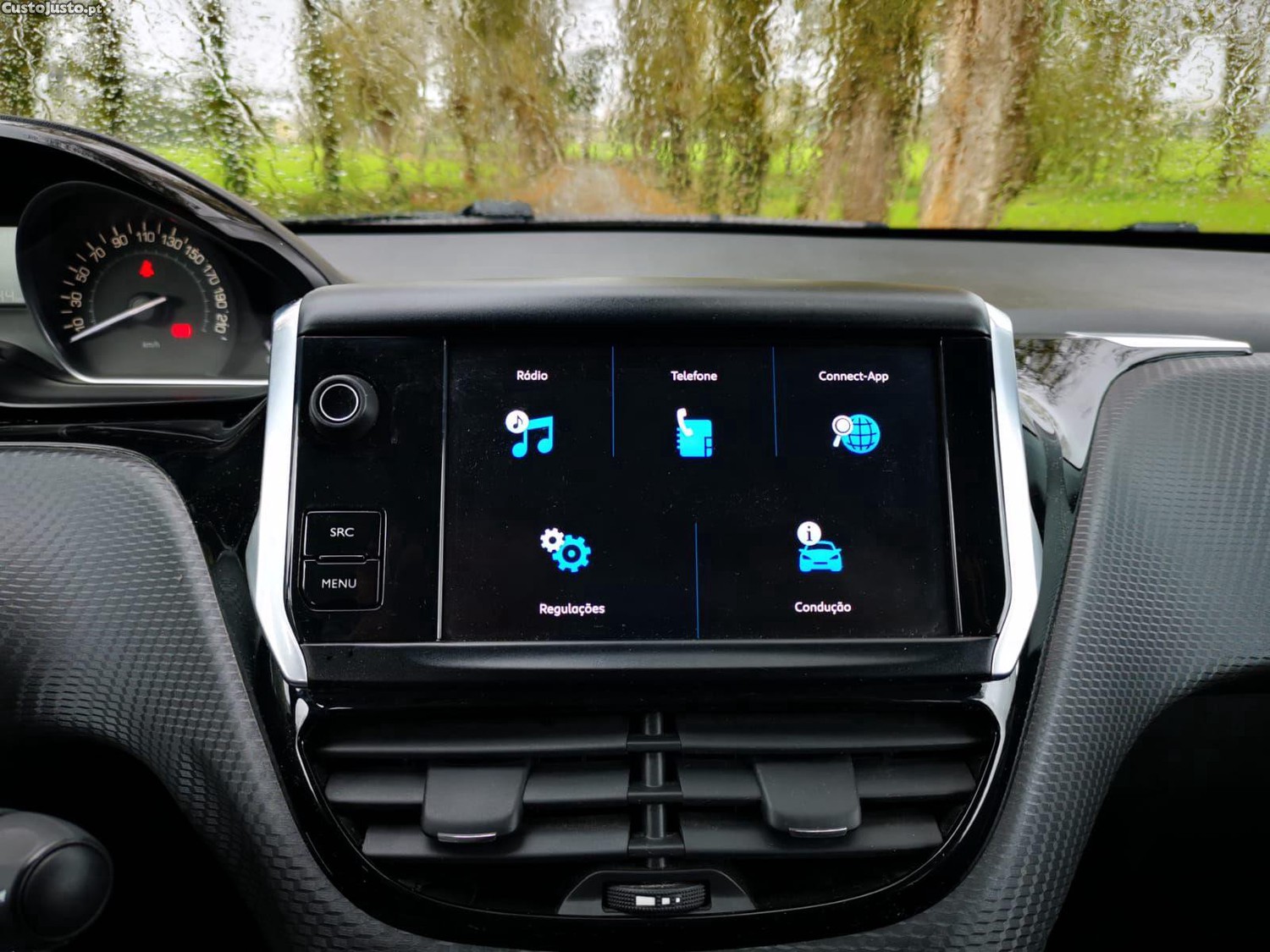 Peugeot 2008 1.6 BlueHDi Style — fotografia 5