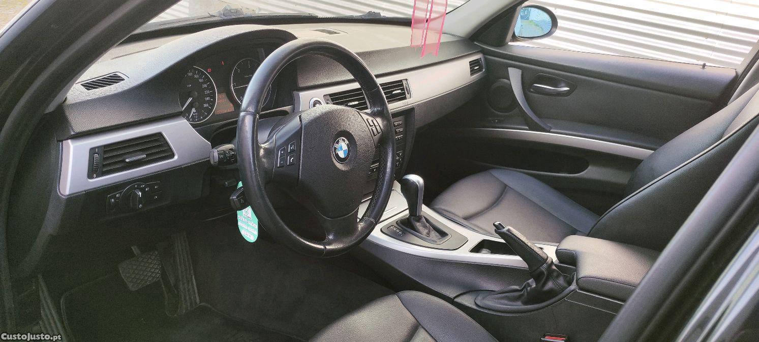 BMW 320 E91 Touring — fotografia 6