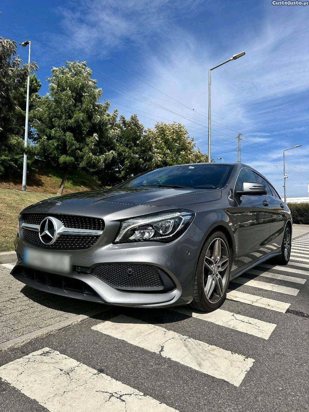 Mercedes-Benz CLA 180 AMG line — fotografia 10