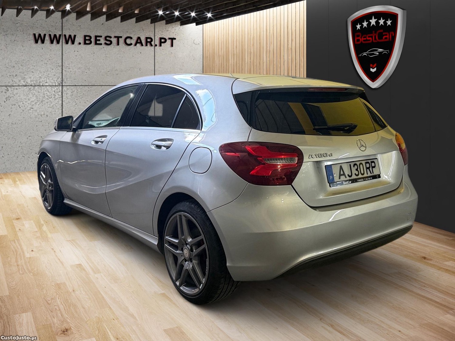 Mercedes-Benz A 180 d Aut — photo 4