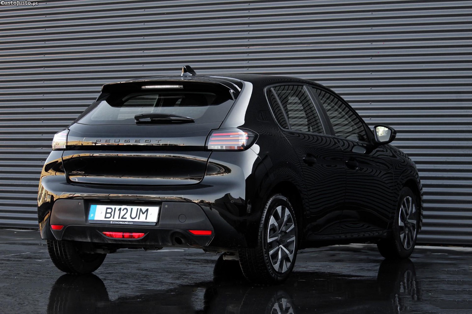 Peugeot 208 1.2 PureTech Active — fotografia 19