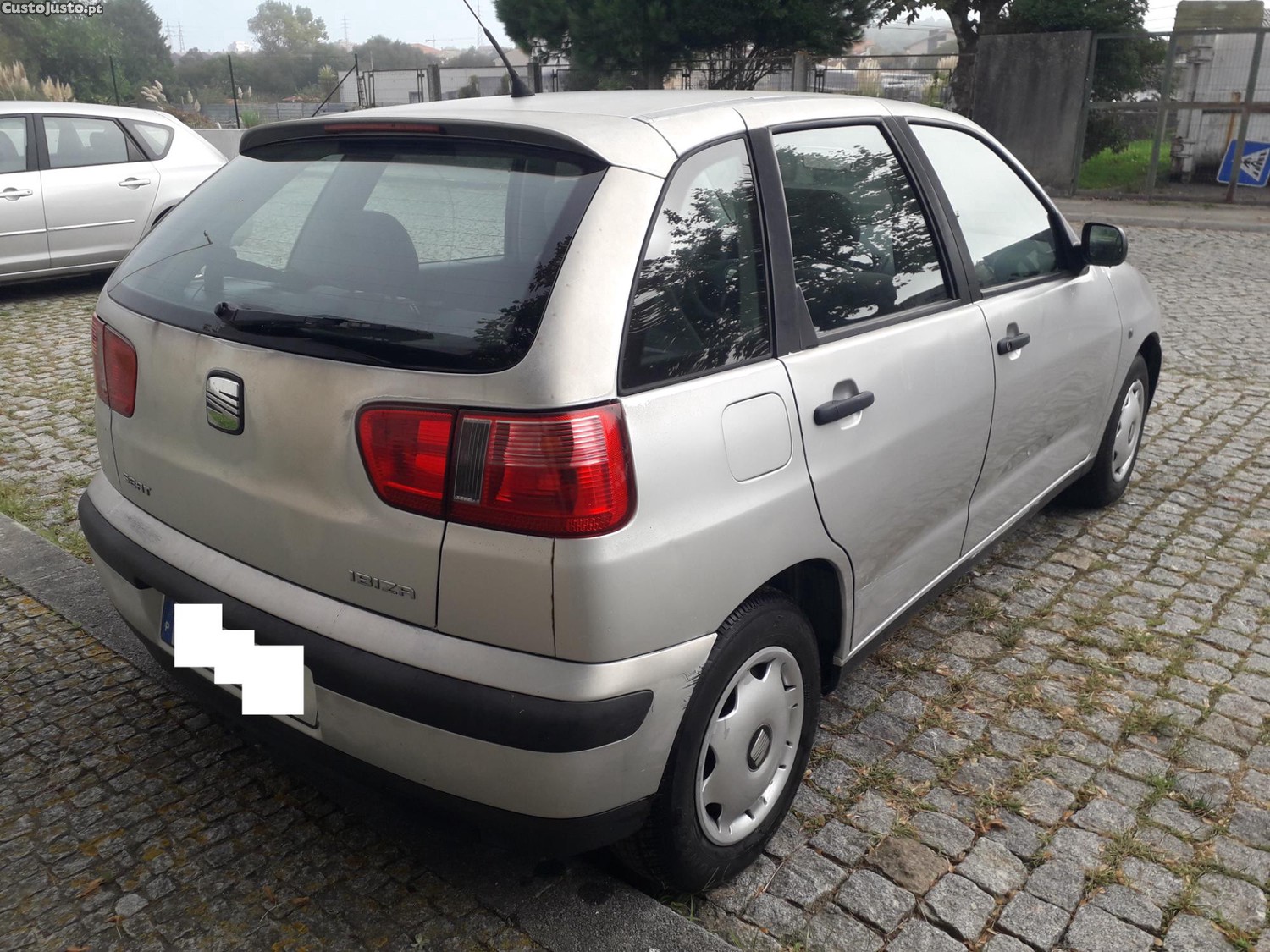 Seat Ibiza MPI C/ Direção Assistida - 00 — photo 4
