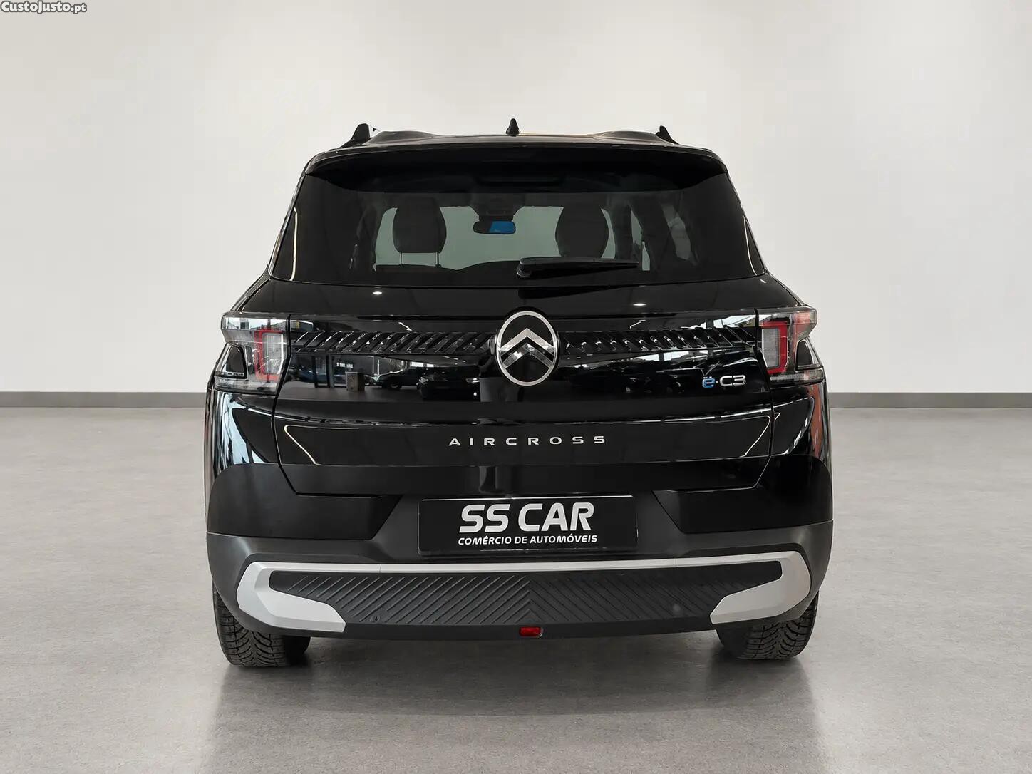 Citroën e-C3 Aircross 44 kWh Autonomia Conforto Max - 25 — photo 4