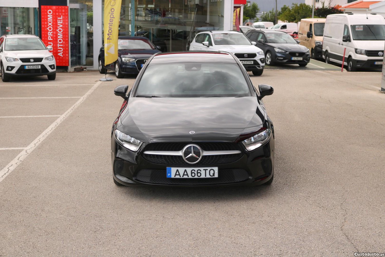 Mercedes-Benz A 160 d Style — fotografia 39