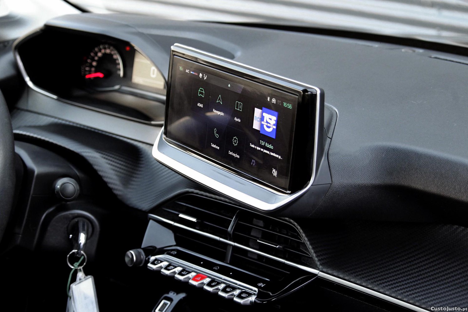Peugeot 208 1.2 PureTech Active — fotografia 11