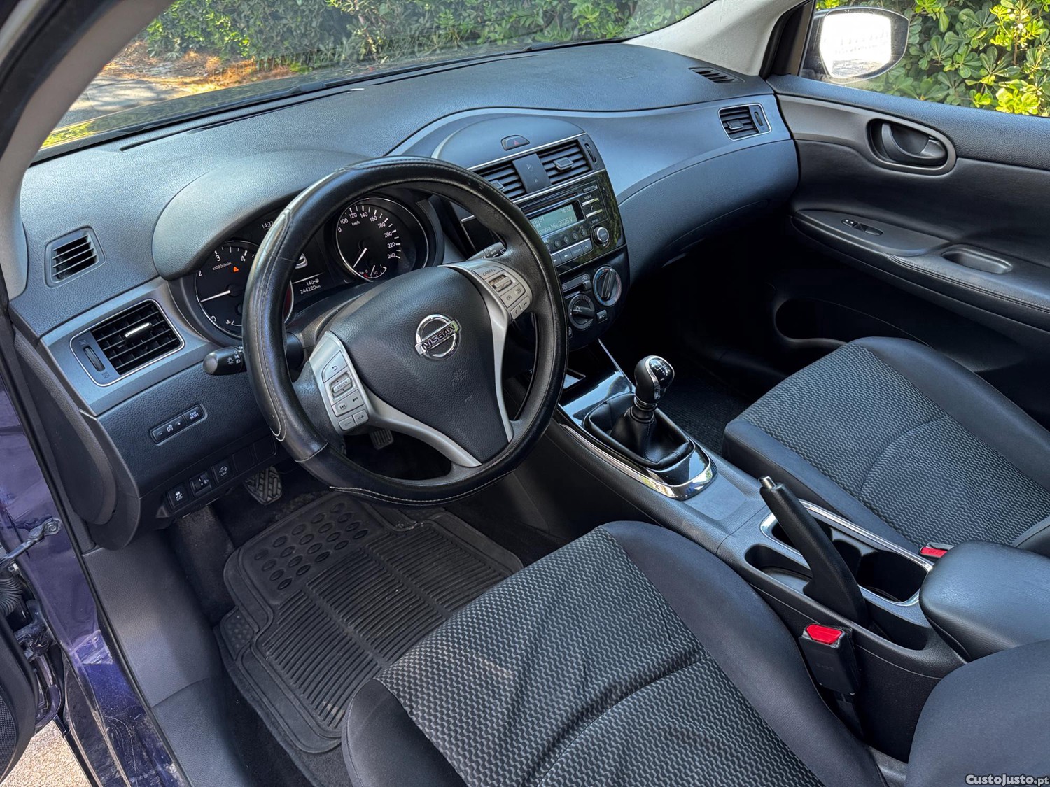 Nissan Pulsar 1.5 Dci Fiavel 2015 — photo 5
