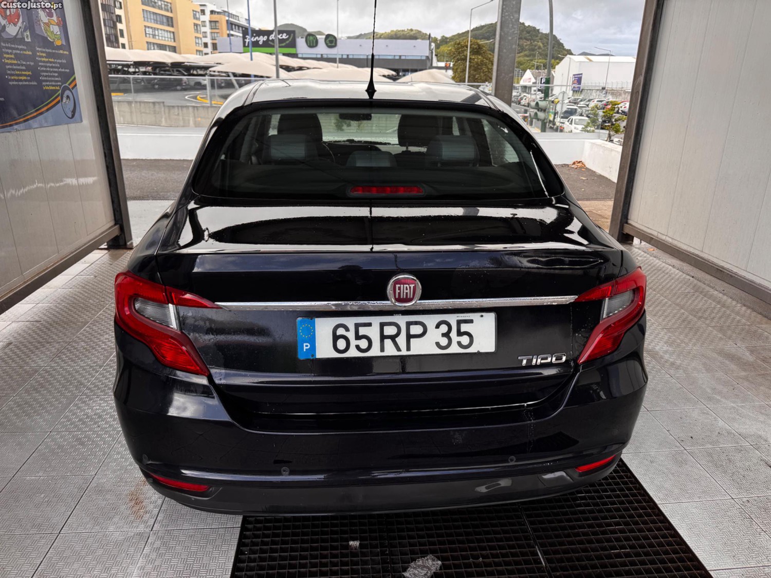 Fiat Tipo Lounge — fotografia 3