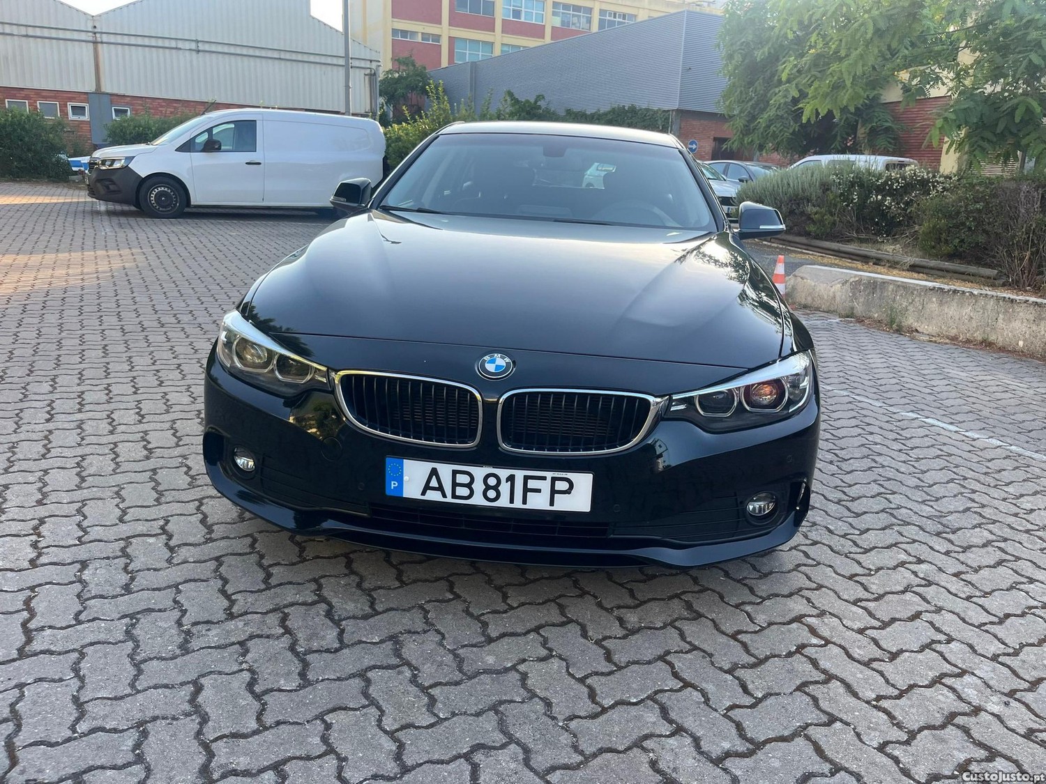 BMW 418 d Advantage Auto - 21 — photo 5