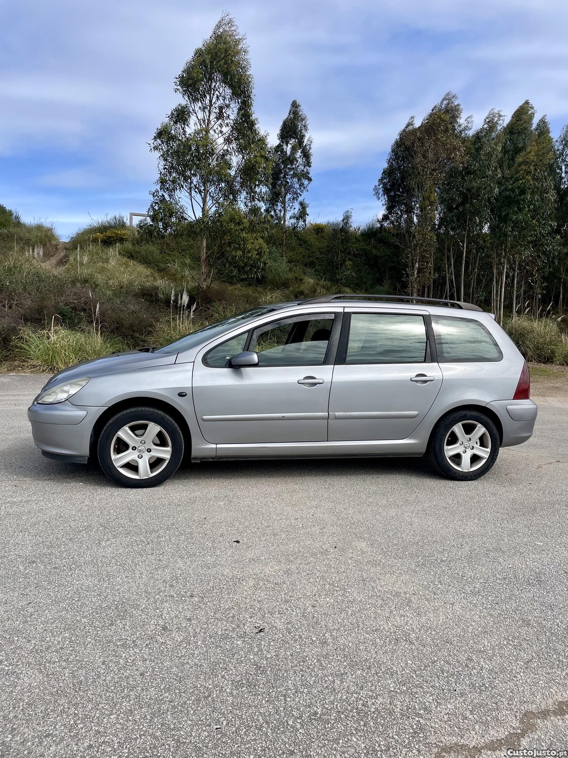 Peugeot 307 1.6 HDI — fotografia 6