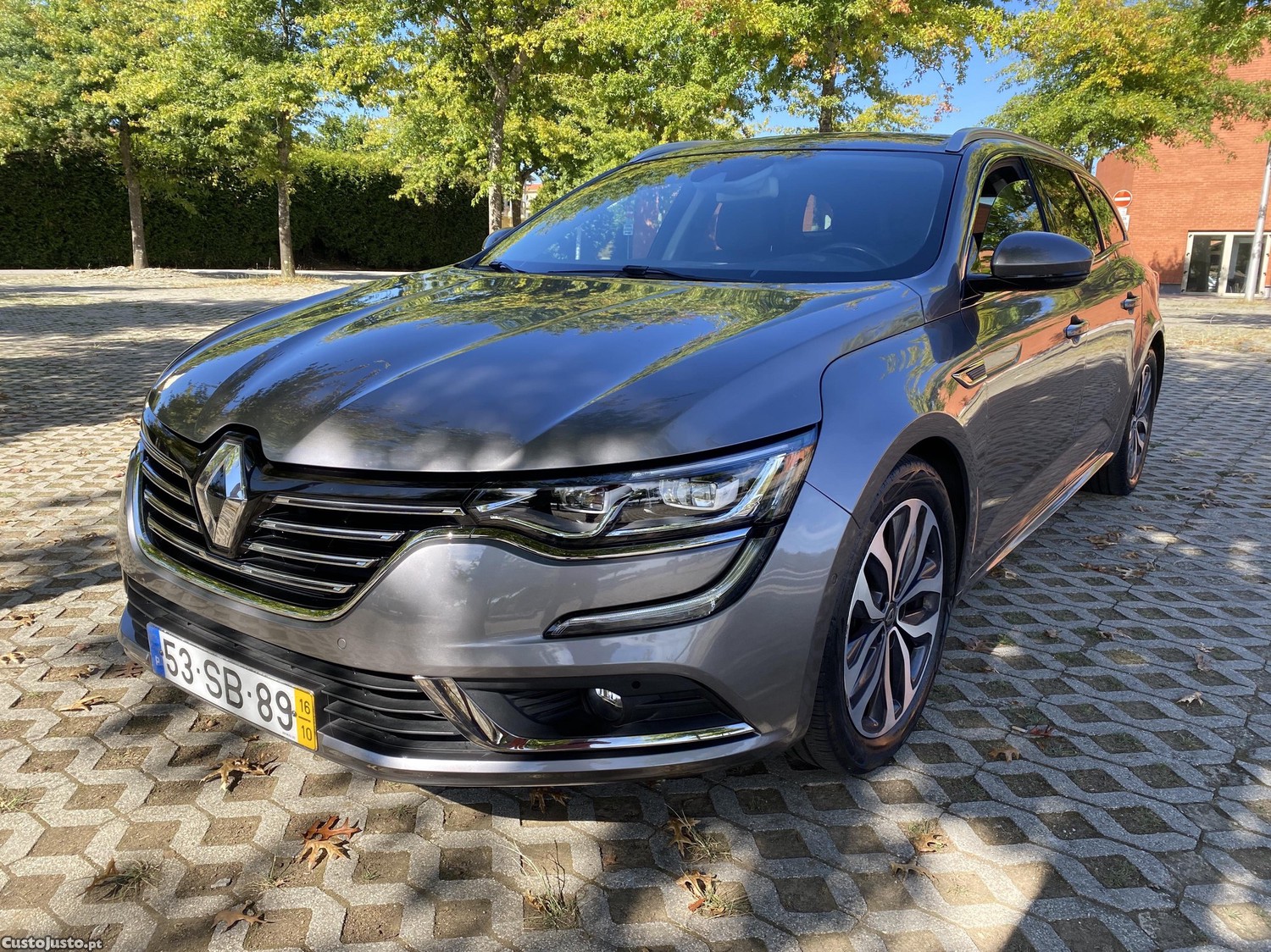 Renault Talisman 1.6 dCi — photo 3