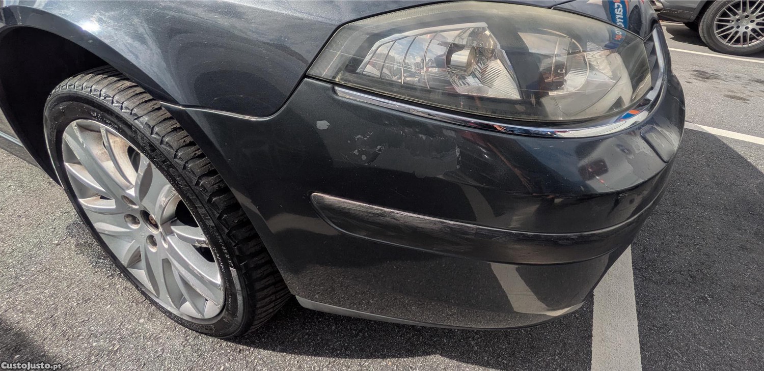 Renault Laguna II Break 2.0 dCi 175 cv Exclusive Ambiance Dynamique (Nov/2006) — fotografia 5