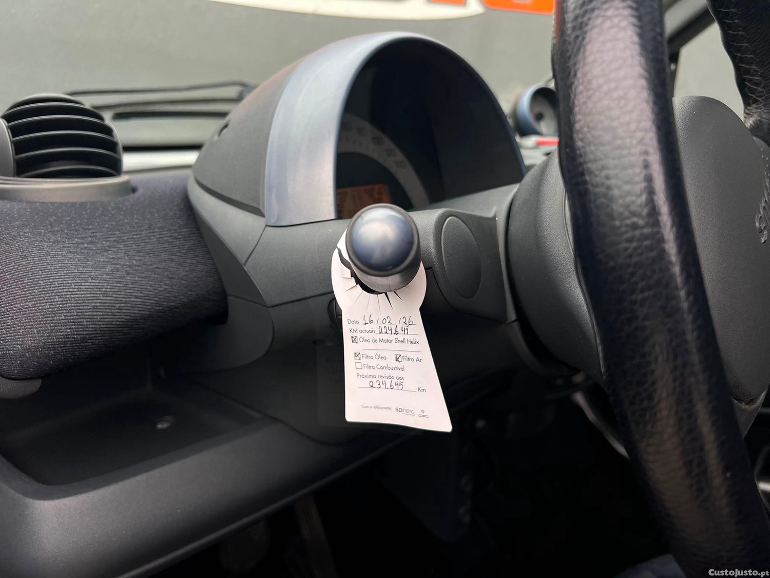 Smart Fortwo Pulse cdi — fotografia 3
