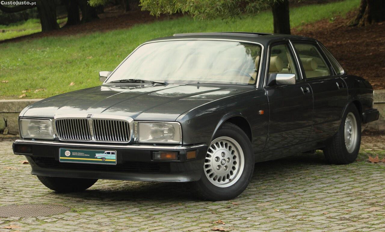 Jaguar XJ40 Sovereign 3.2 - 92 foto 5