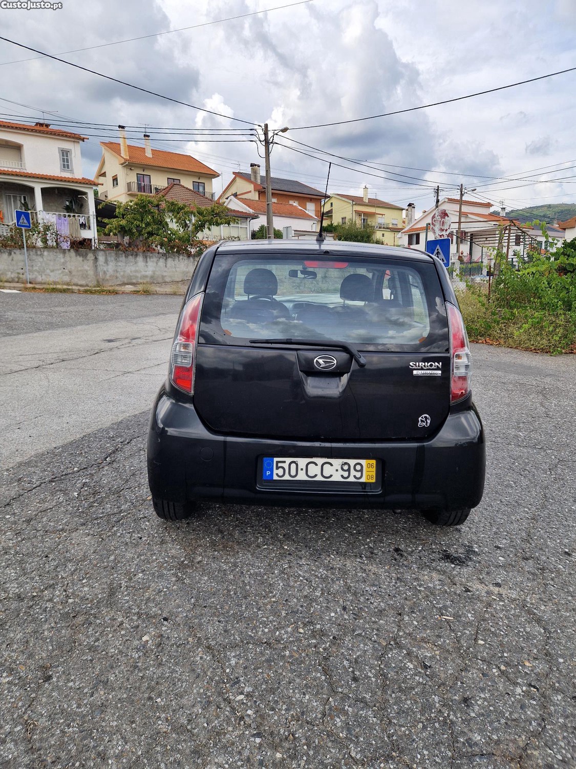 Daihatsu Sirion 1.0 - 06 — photo 4