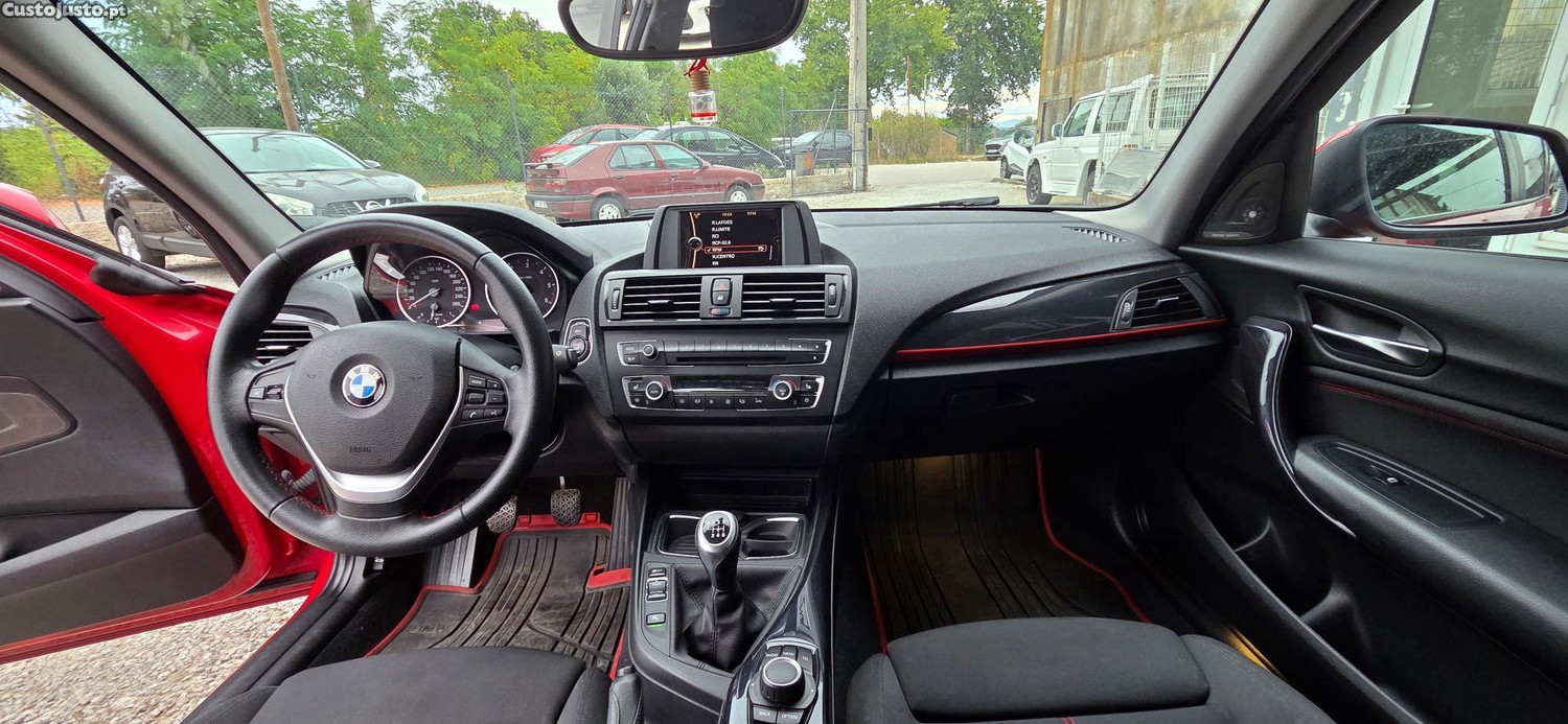 BMW 120 Sport D 184cv - 11 — photo 5