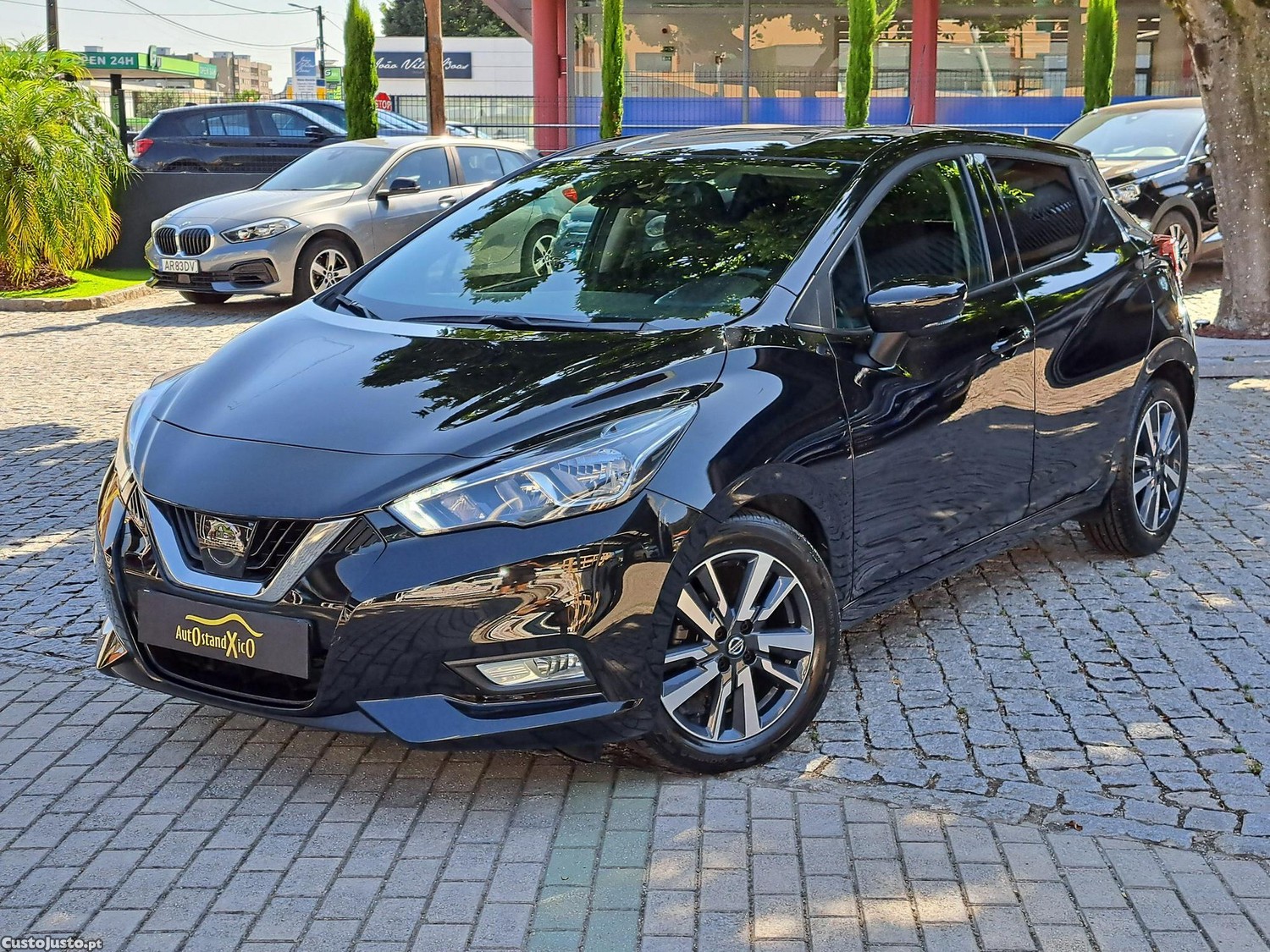 Nissan Micra 1.0 IG-T N-Connecta — fotografia 5