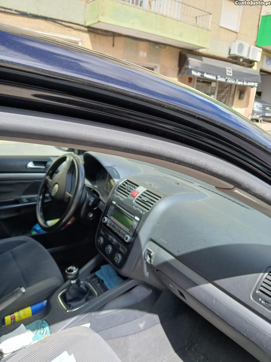 VW Jetta 1.9TD — photo 4