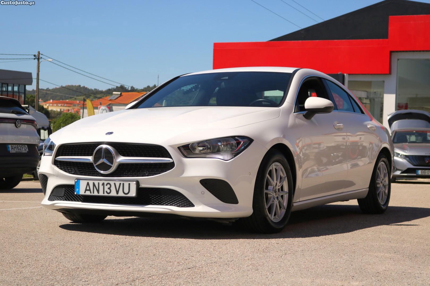 Mercedes-Benz CLA 180 d Coupe Style Auto — fotografia 51