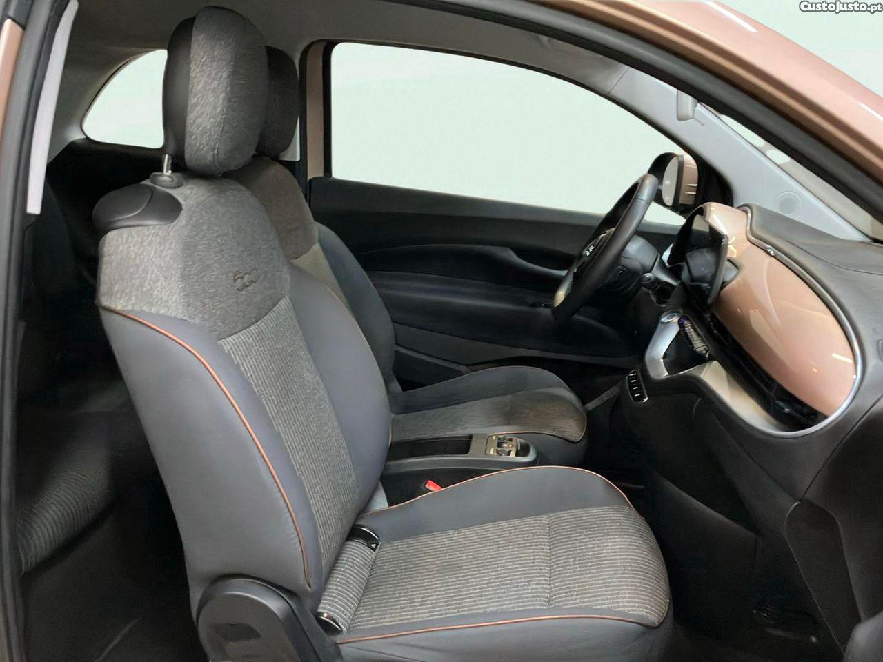 Fiat 500 e Icon Plus 42 KWh — fotografia 10