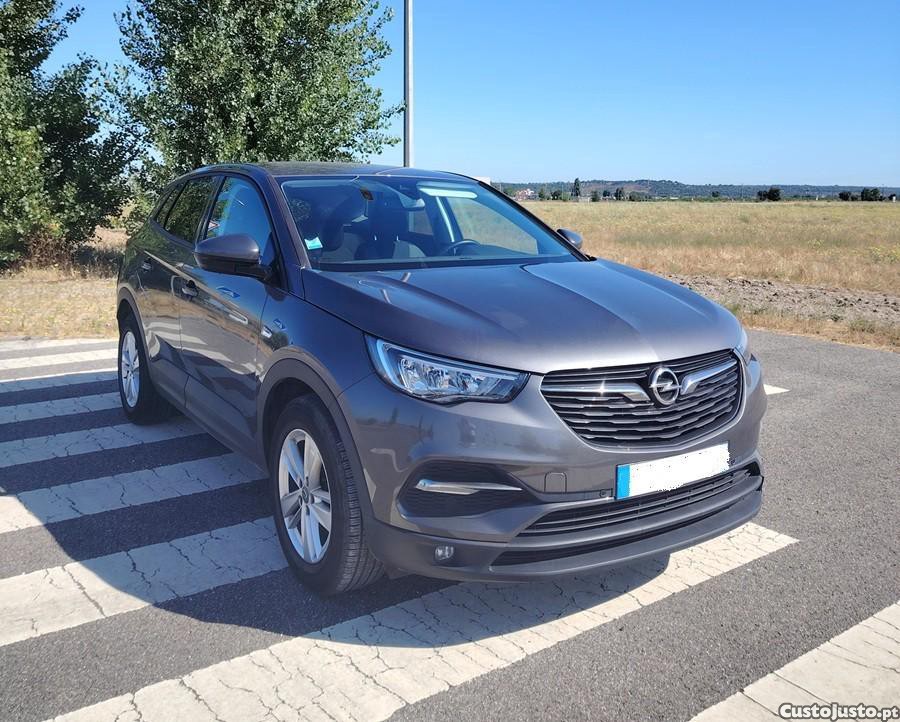 Opel Grandland X 130 CV START & STOPELEGANCE1 DONO — fotografia 14