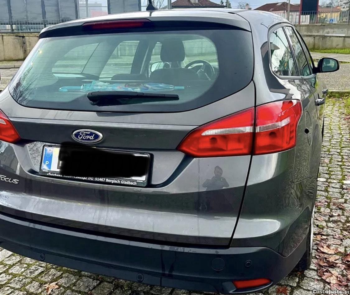 Ford Focus Sw 1.5 Tdci — fotografia 6