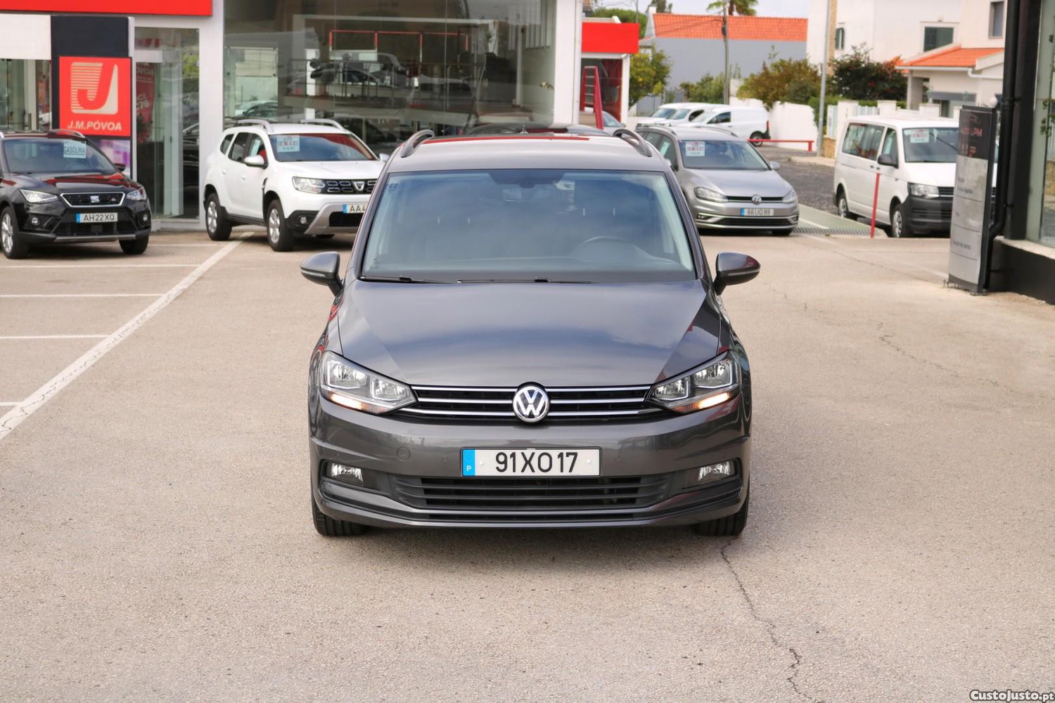 VW Touran 1.6 TDI Confortline DSG 115cv - 19 — photo 3
