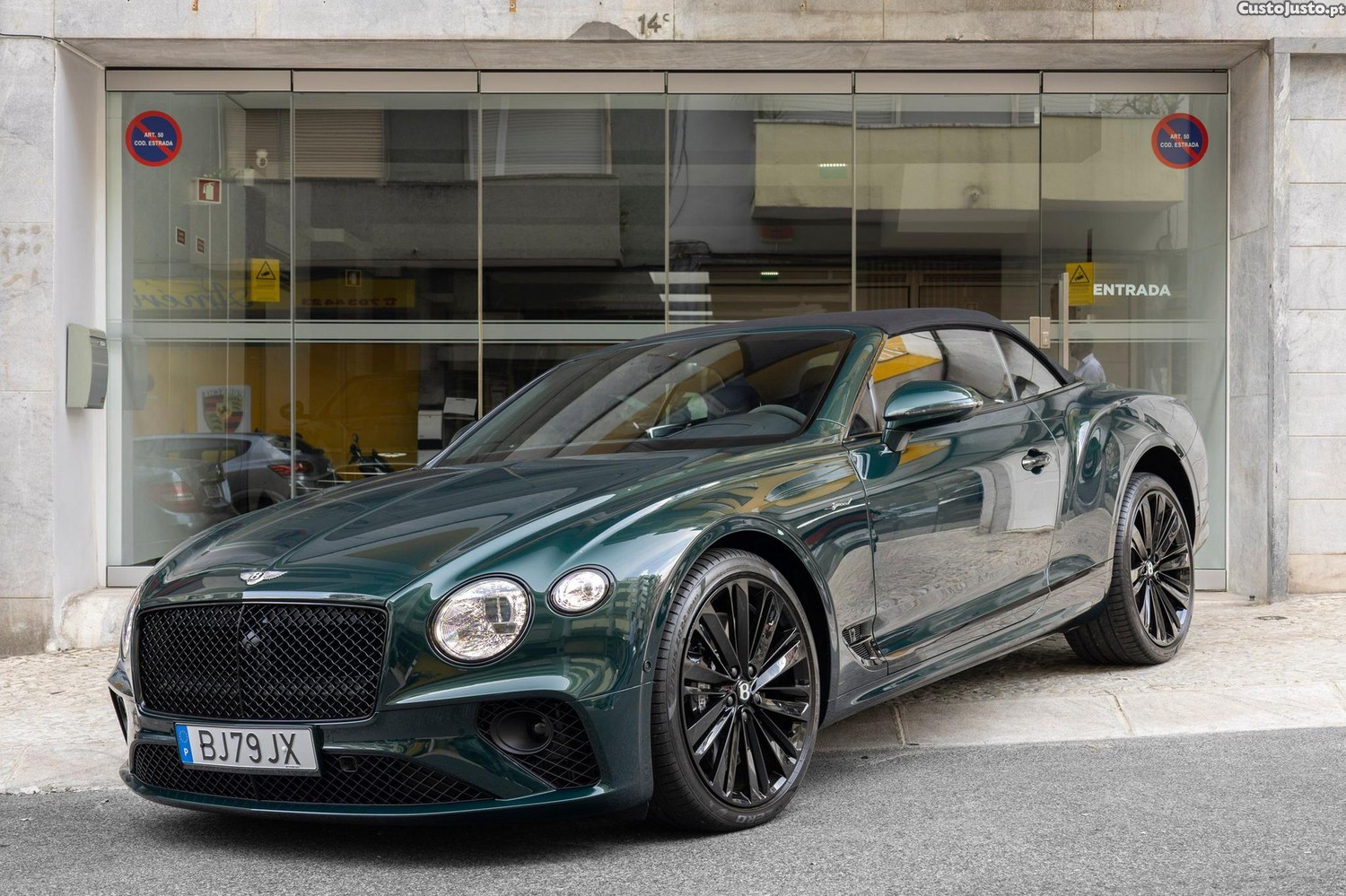 Bentley  GT W12 Speed - 24 — photo 2