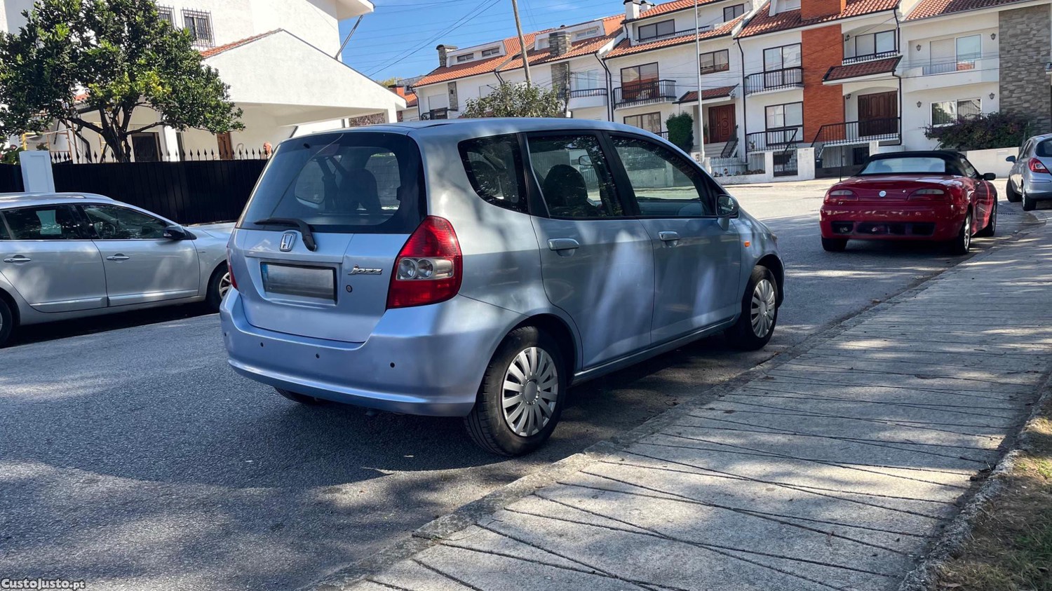 Honda Jazz 1.2 Gasolina - 02 — photo 3