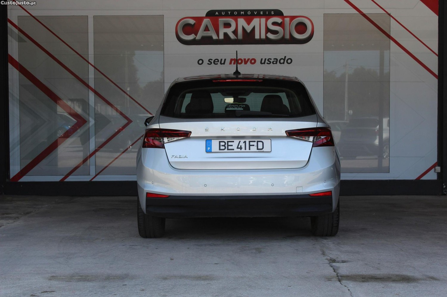 Skoda Fabia 1.0 MPI Ambition - 23 — photo 4