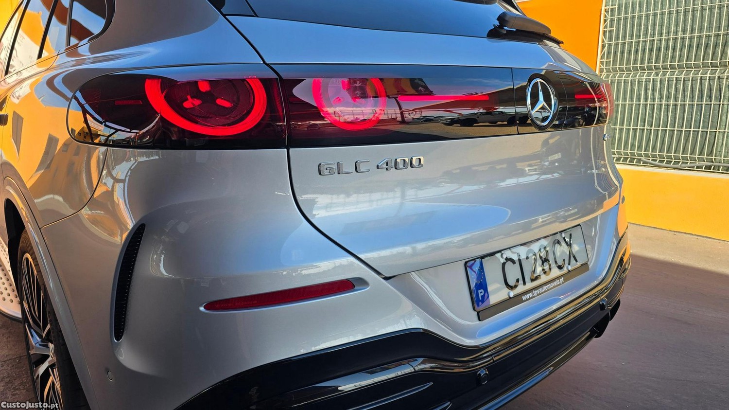 Mercedes-Benz GLC 400 EQ 4Matic Pack Night AMG Pro - 26 — photo 3