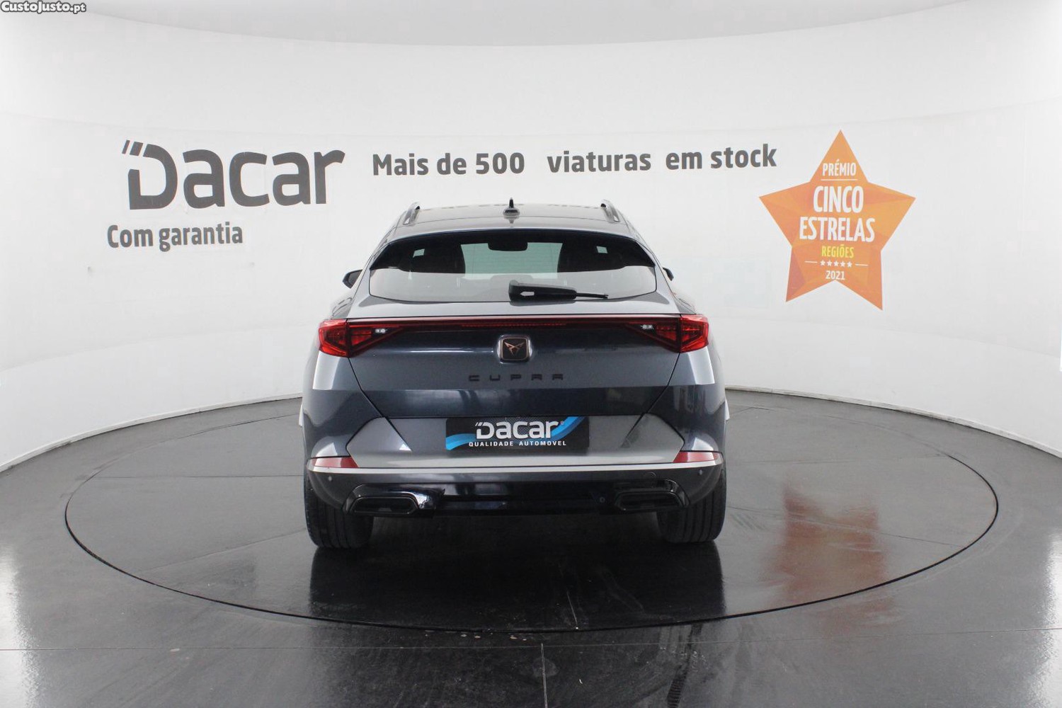 CUPRA Formentor 2.0 TDI — fotografia 49