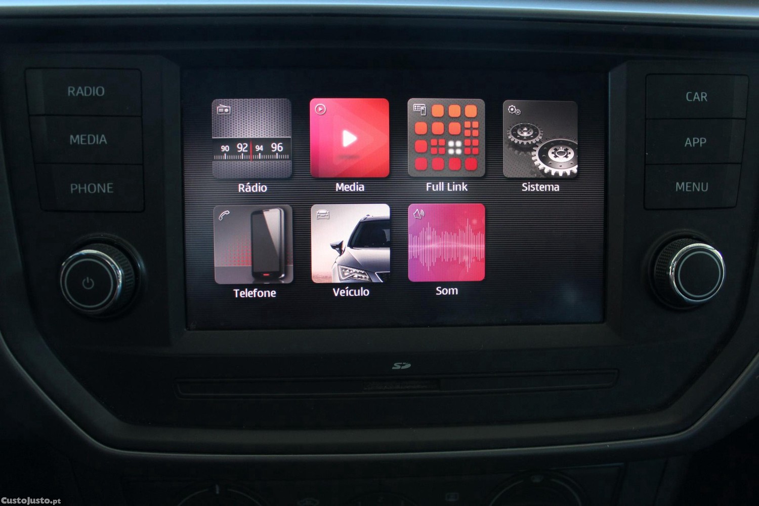 SEAT Ibiza 1.0 Style — fotografia 6