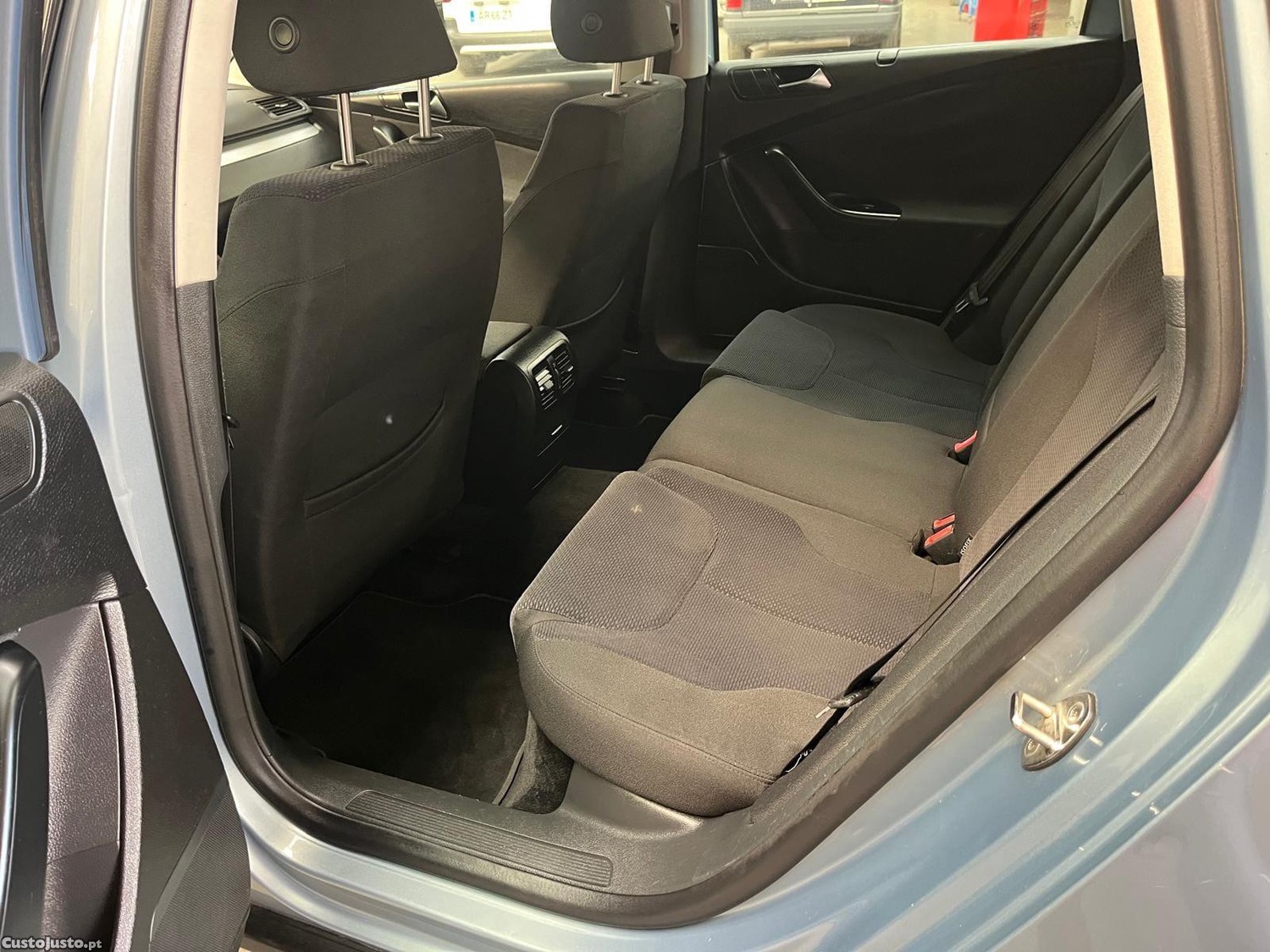 Volkswagen Passat 1.6 TDI — fotografia 3