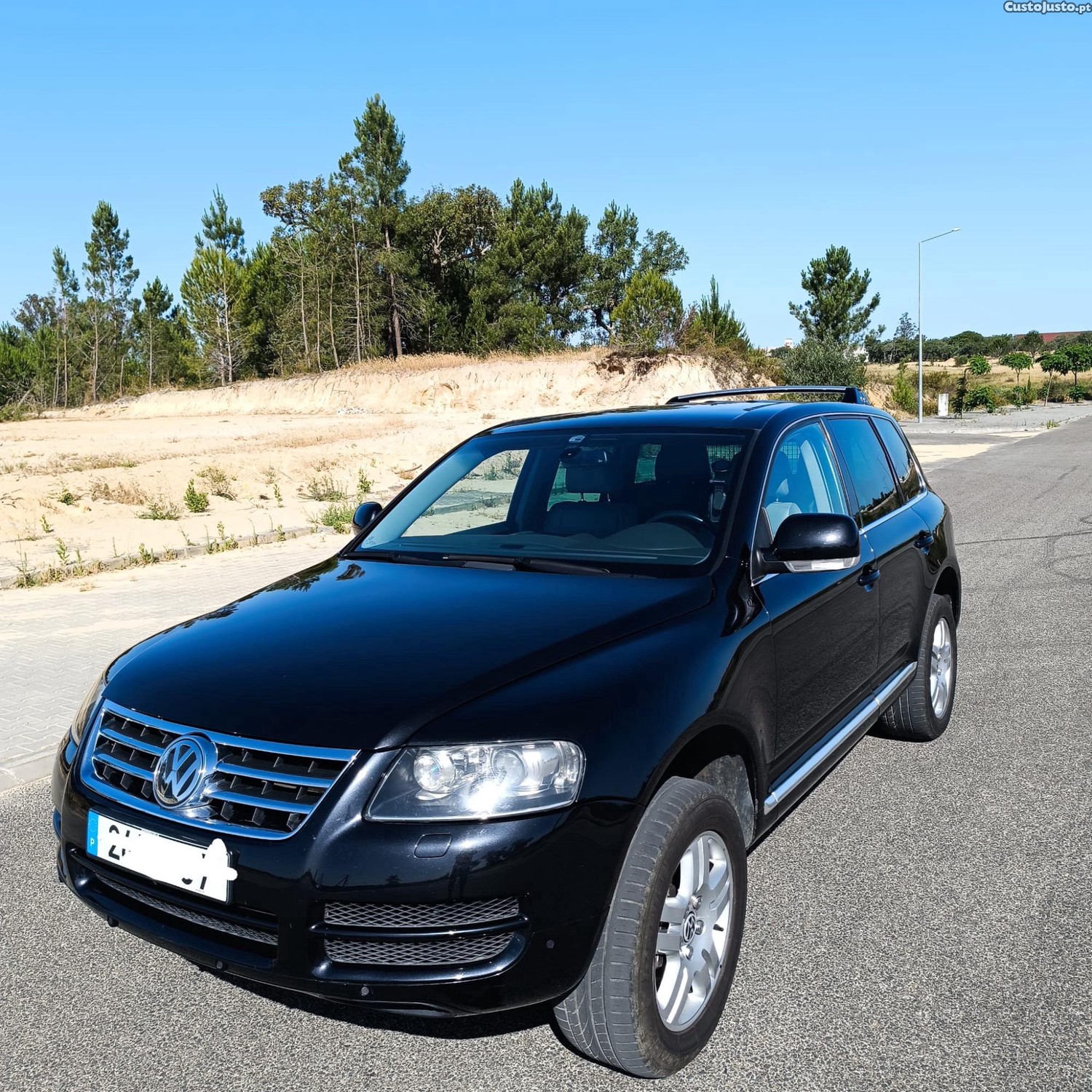 VW Touareg 3.0 TDI — photo 5