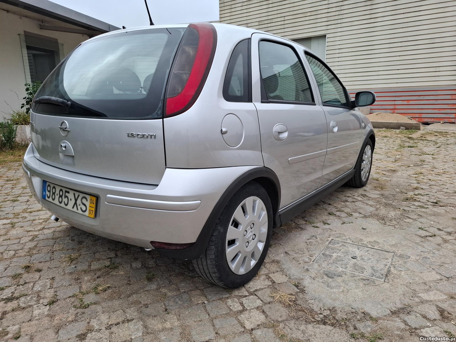 Opel Corsa Twinport — fotografia 8