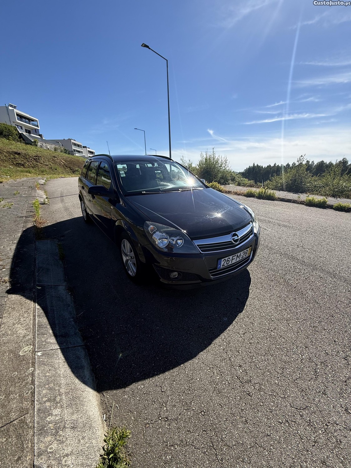 Opel Astra Caravan 1.7 cdti 125cv — fotografia 10