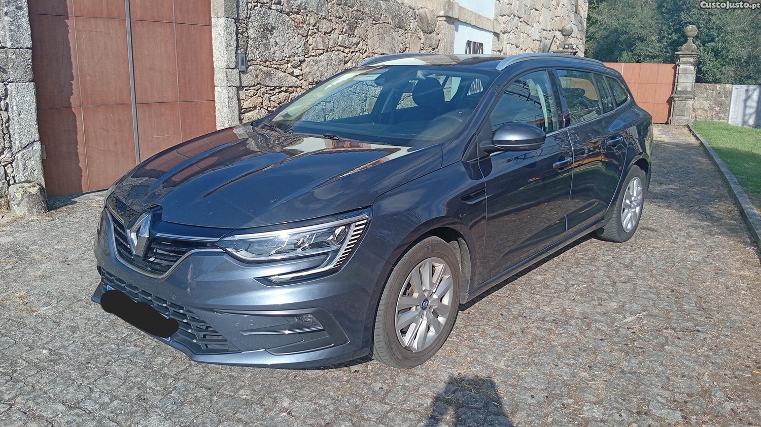 Renault Mégane E-Tech Plug-In Hybrid 160   Business - 21 — photo 2