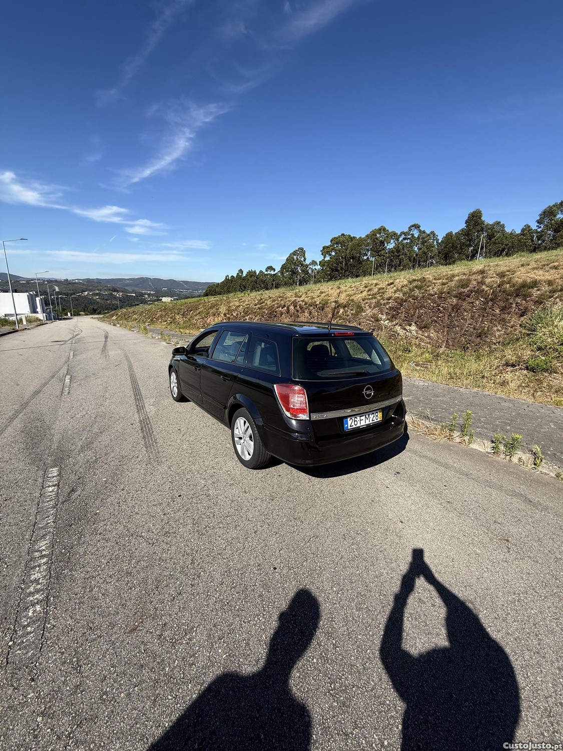 Opel Astra Caravan 1.7 cdti 125cv — fotografia 8