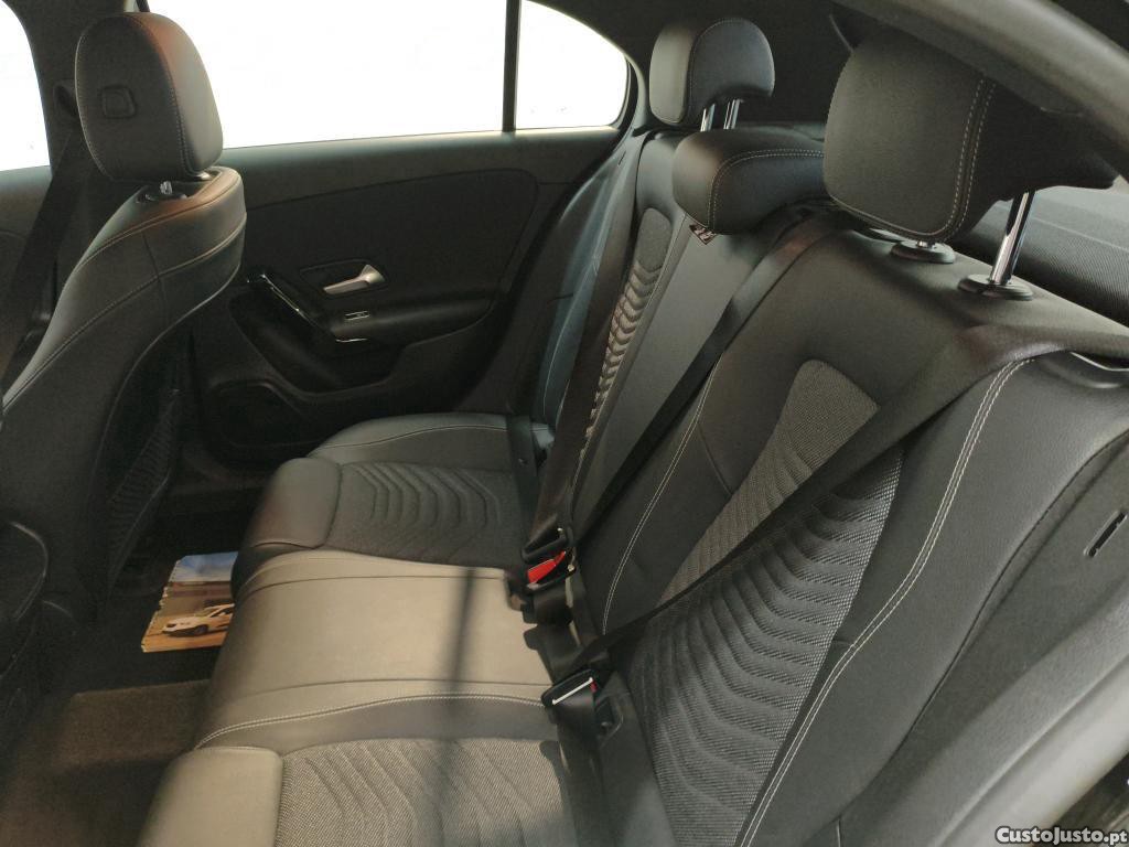 Mercedes-Benz A 160 d Style — fotografia 13