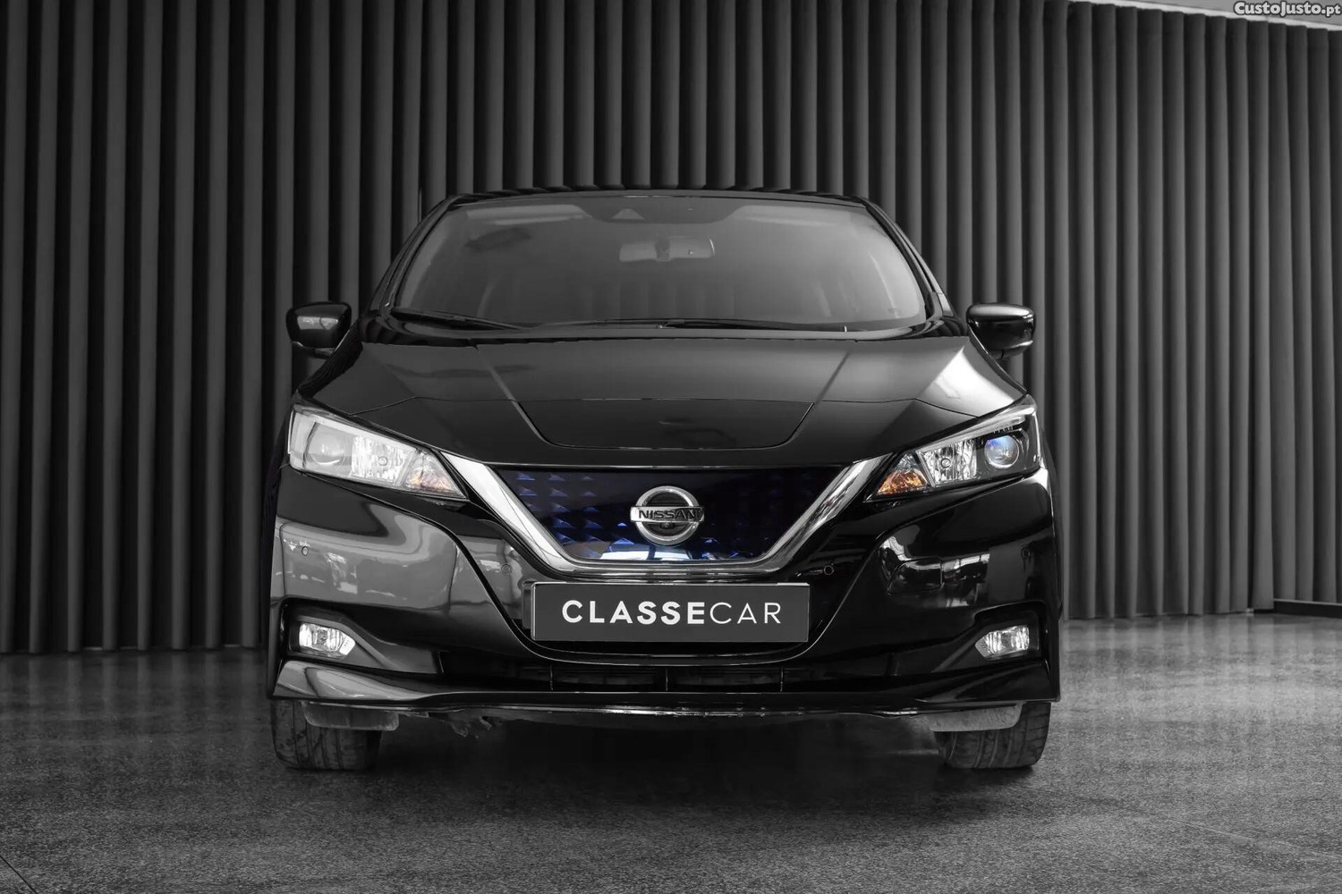 Nissan Leaf Tekna - 19 — photo 4
