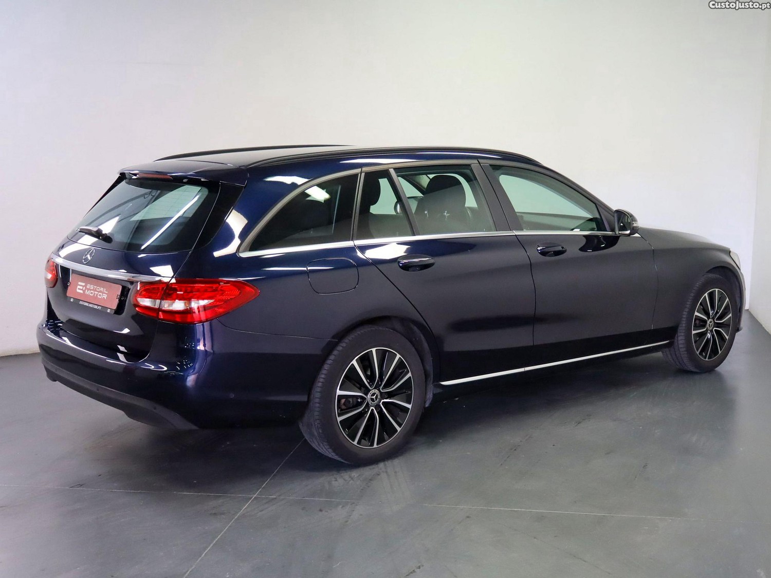 Mercedes-Benz C 200 d Business Solutions - 19 — photo 3