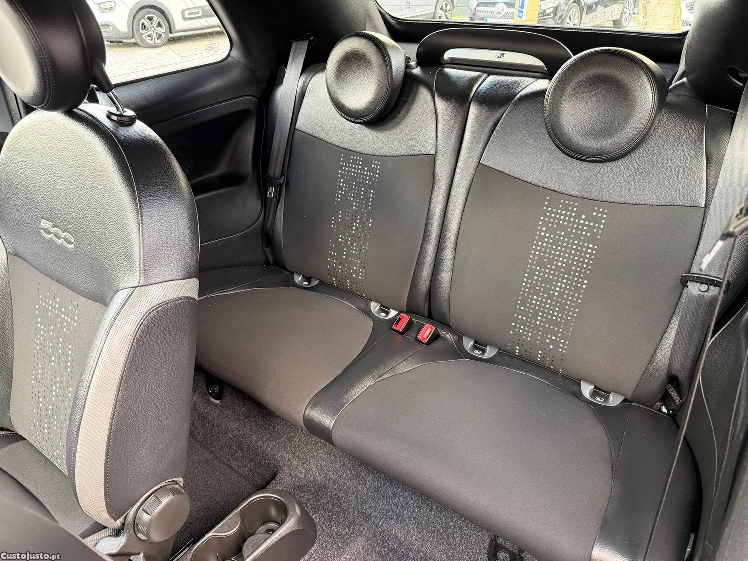 Fiat 500C Cábrio Connect 1.0 Hybrid — fotografia 10