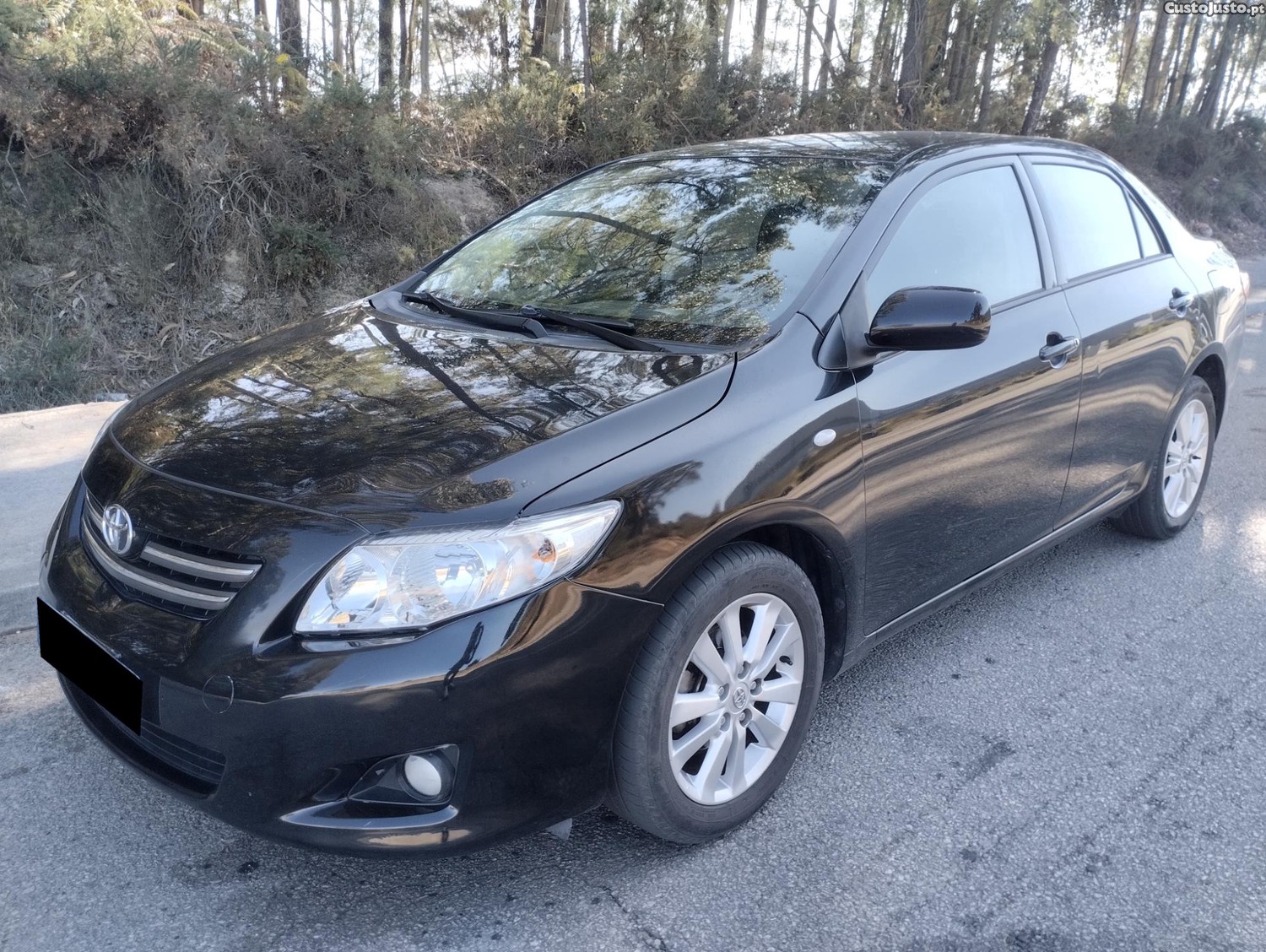Toyota Corolla SEDAN 1.4 D-4D EXCLUSIVE - NACIONAL - 1 DONO- 180.000KMS - C/ GARANTIA - 10 — photo 3