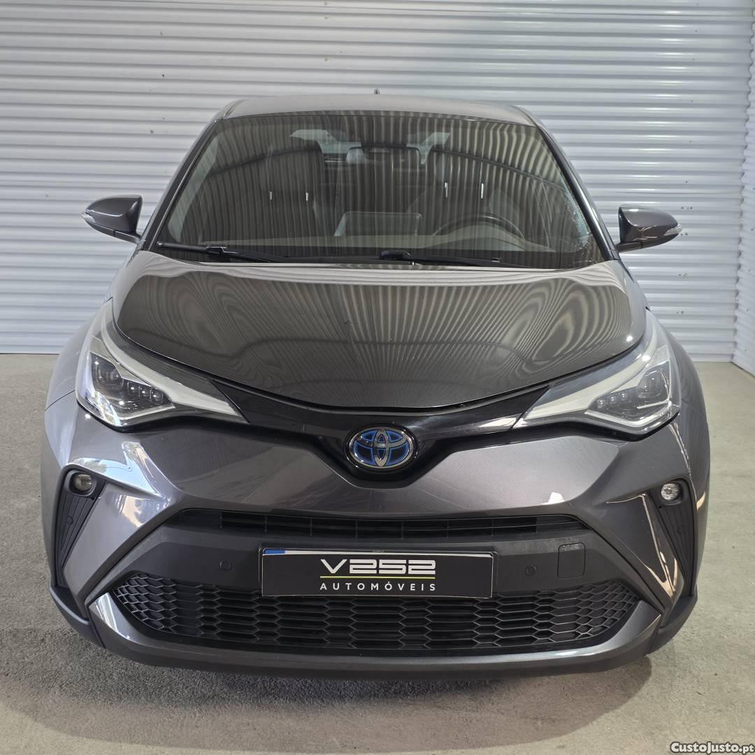 Toyota C-HR 1.8 Hybrid Exclusive+P.Luxury - 22 — photo 2
