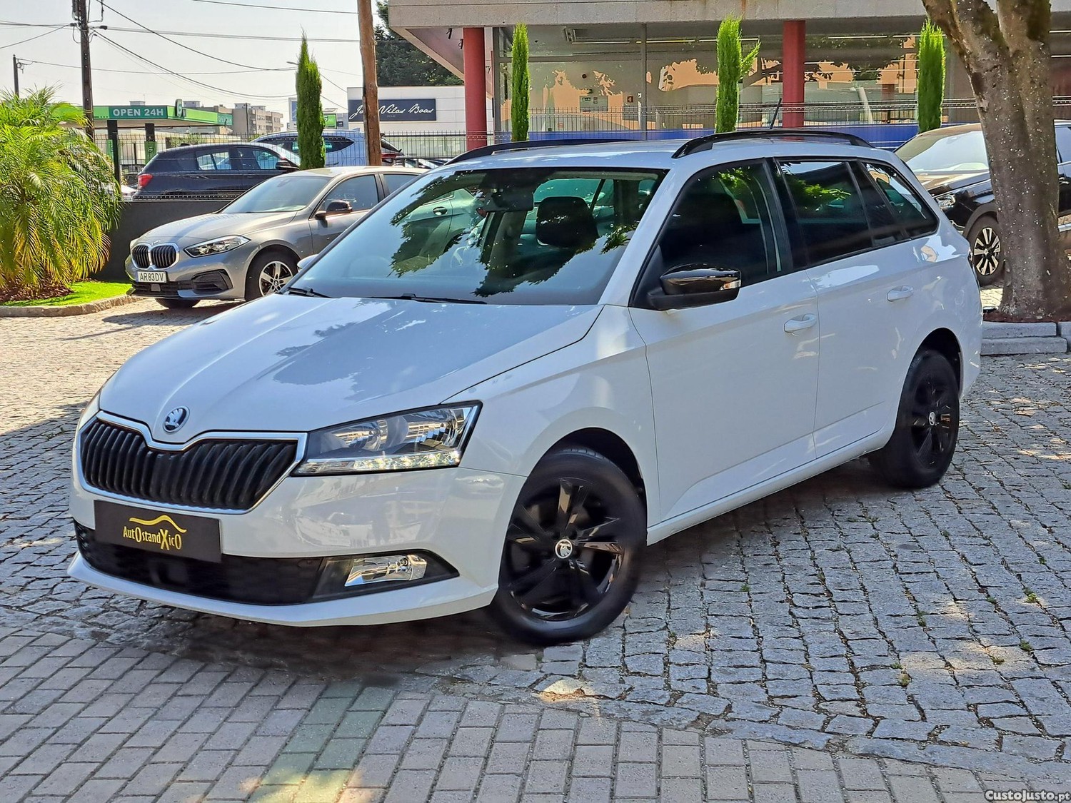Skoda Fabia 1.0 TSI Ambition DSG — fotografia 5